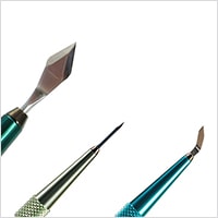 V microsurgical blades min